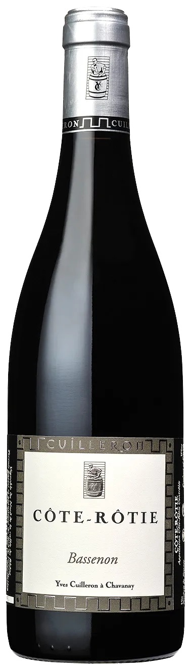 Côte Rôtie "Bassenon" 
