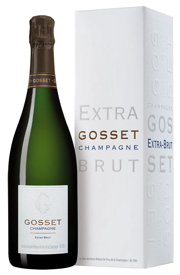 Champagne Gosset Cuvée Extra Brut - Maison Gosset