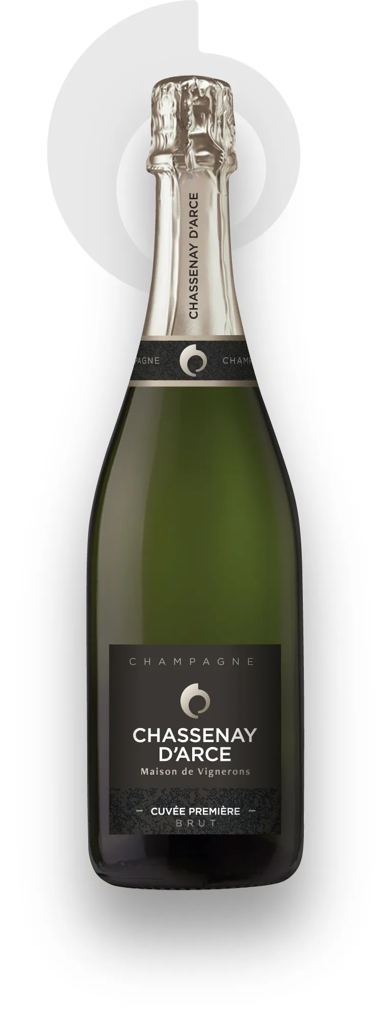 Champagne Chassenay d'Arce Cuvée première Brut