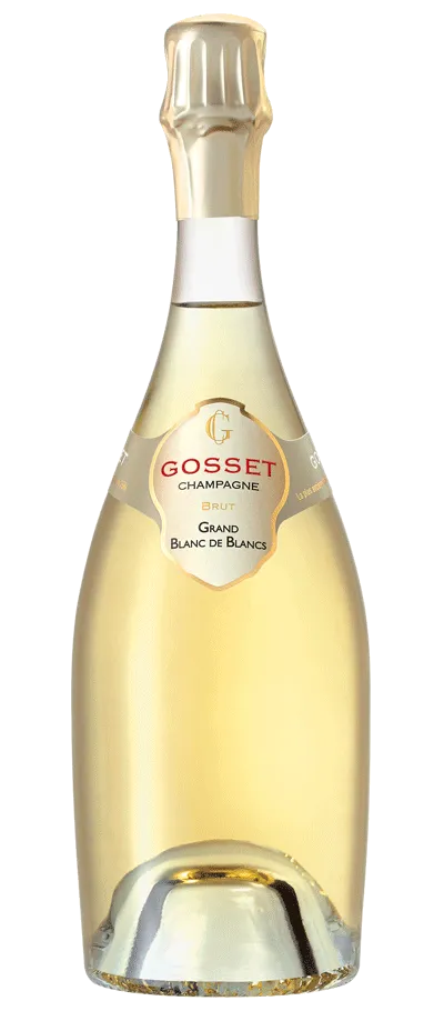 Champagne Gosset Grand Blanc de Blancs Brut - Maison Gosset