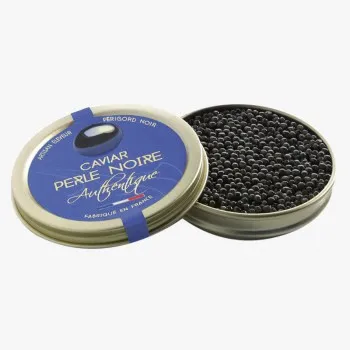 Caviar "Authentique" - Maison Perle Noire