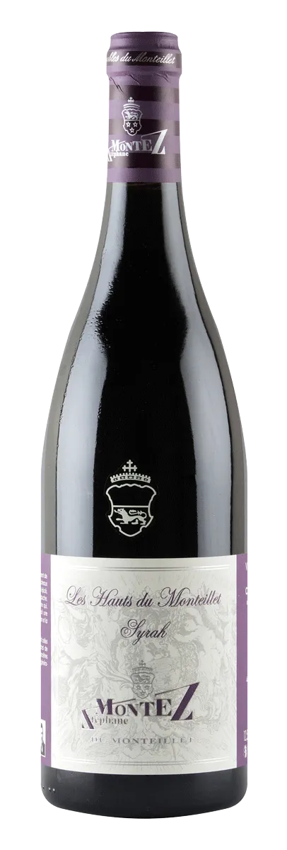 Les Hauts de Monteillet Rouge 