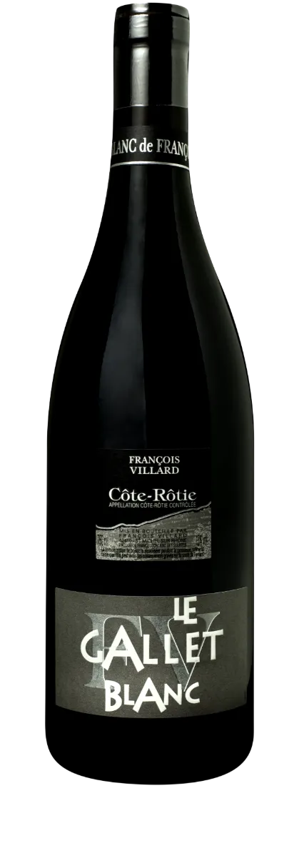 Côte Rôtie "Le Gallet Blanc" - Domaine F.Villard