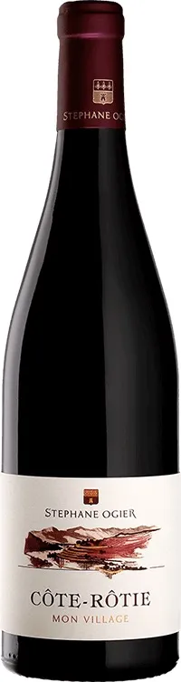 Côte Rôtie "Mon Village" - Domaine S.Ogier