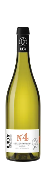 Côte de Gascogne "Uby N°4" - Domaine Uby