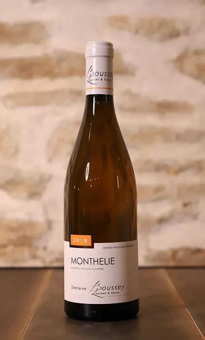 Monthélie - Domaine L.Boussey