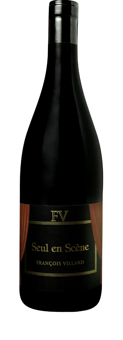 IGP Collines Rhodanienne "Seul en Scène" - Domaine F.Villard