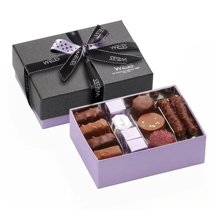 Ballotin Chocolats et Pralinés - 250g