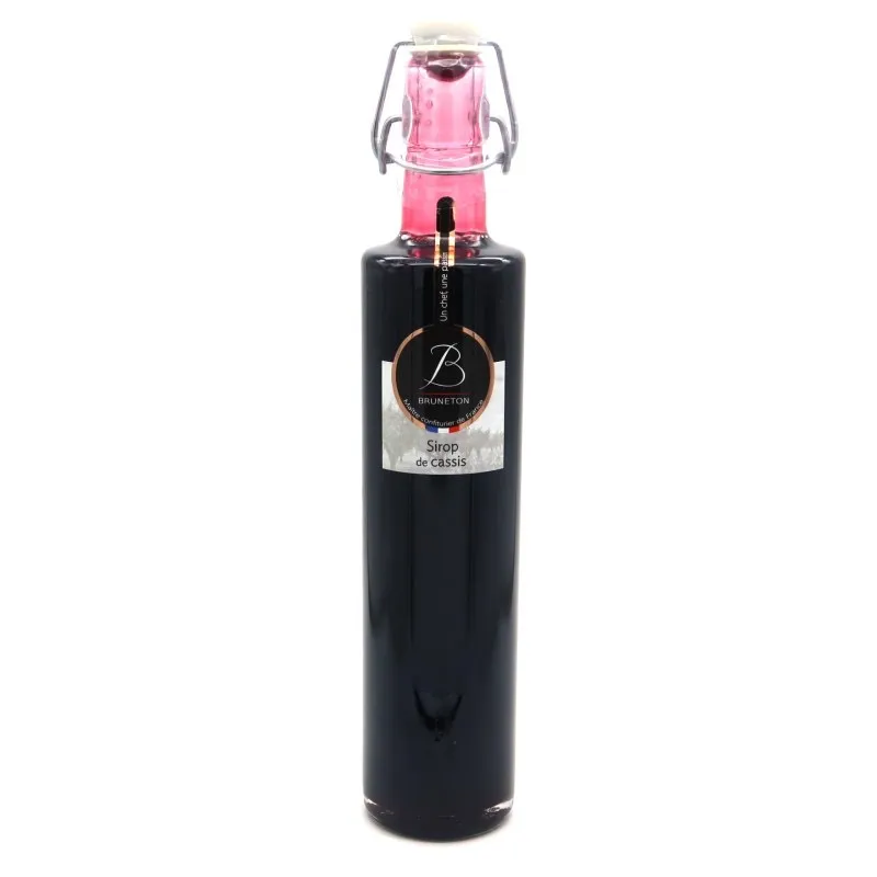 Sirop de cassis - 50cl