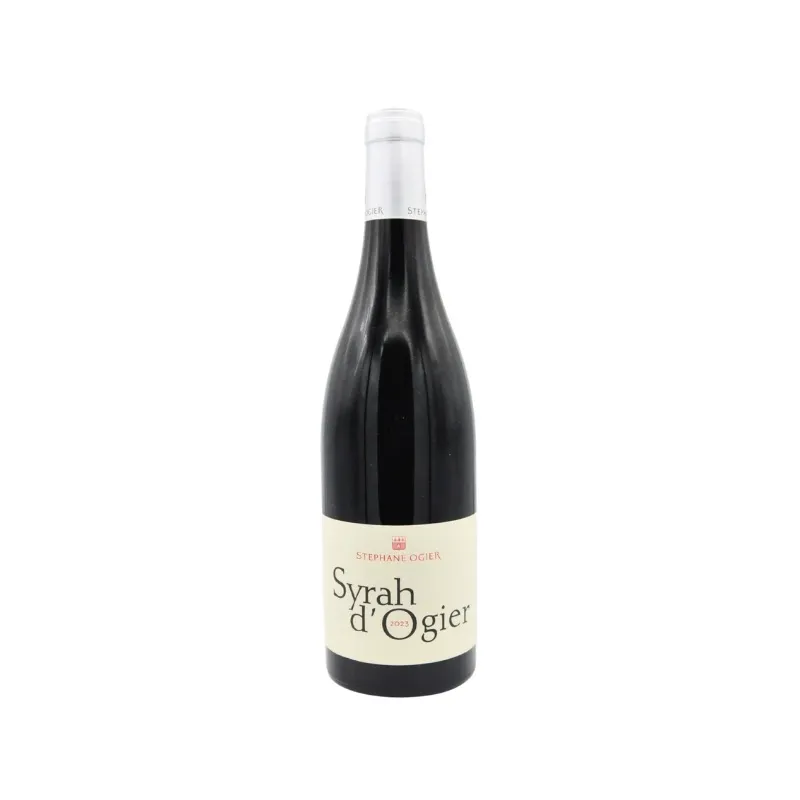 La "Syrah" d’Ogier - Domaine S.Ogier 