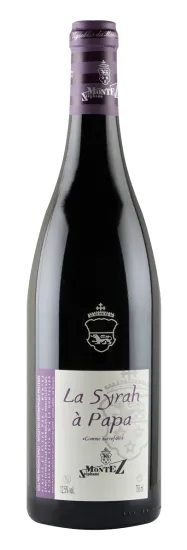 La Syrah à Papa 