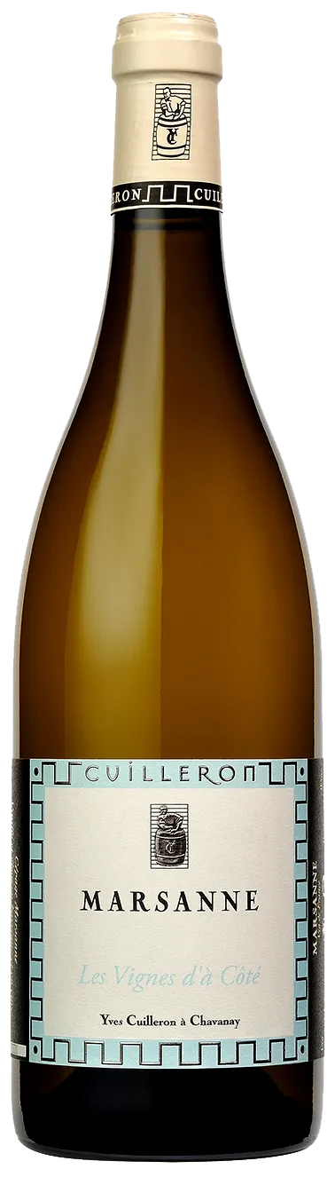 Marsanne "Vignes d'à Côté" 