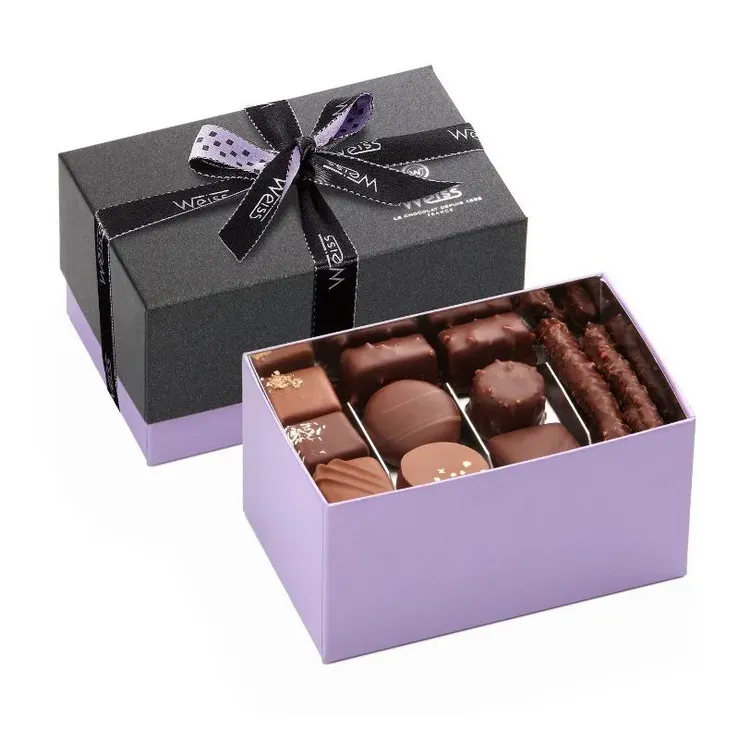 Ballotin Chocolats et Pralinés - 350g