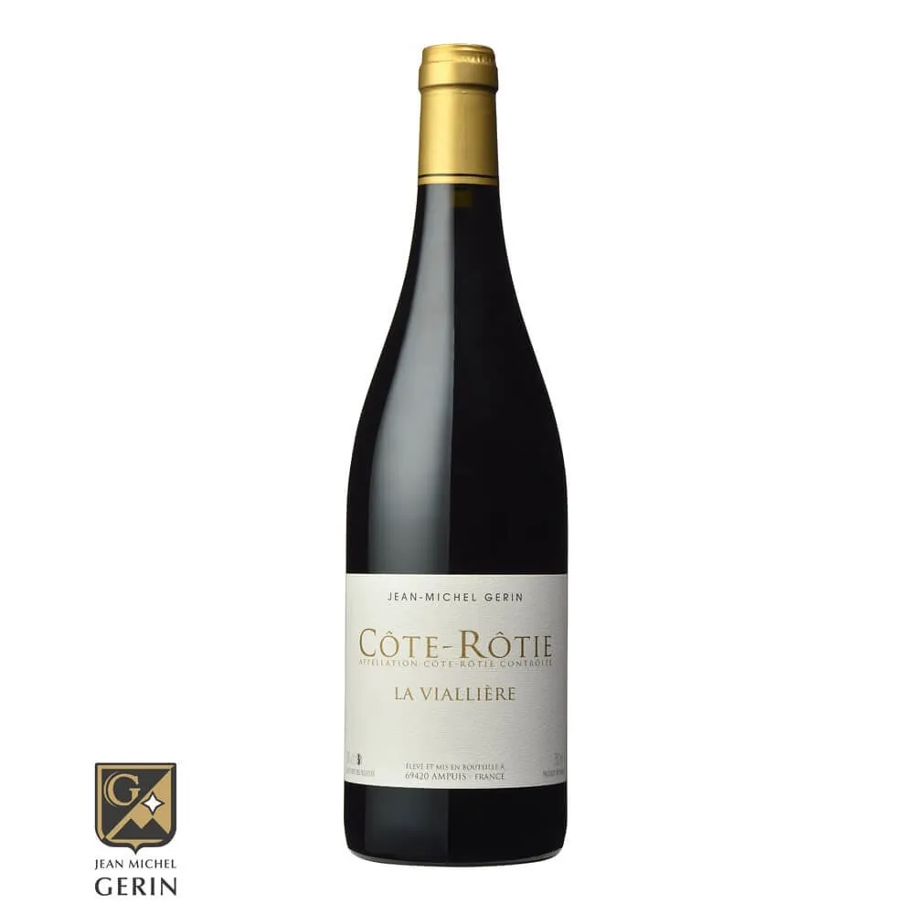 Côte-Rôtie « La Viallière » - Domaine JM Gerin