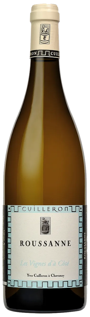 Roussanne "Vignes d'à Côté" 