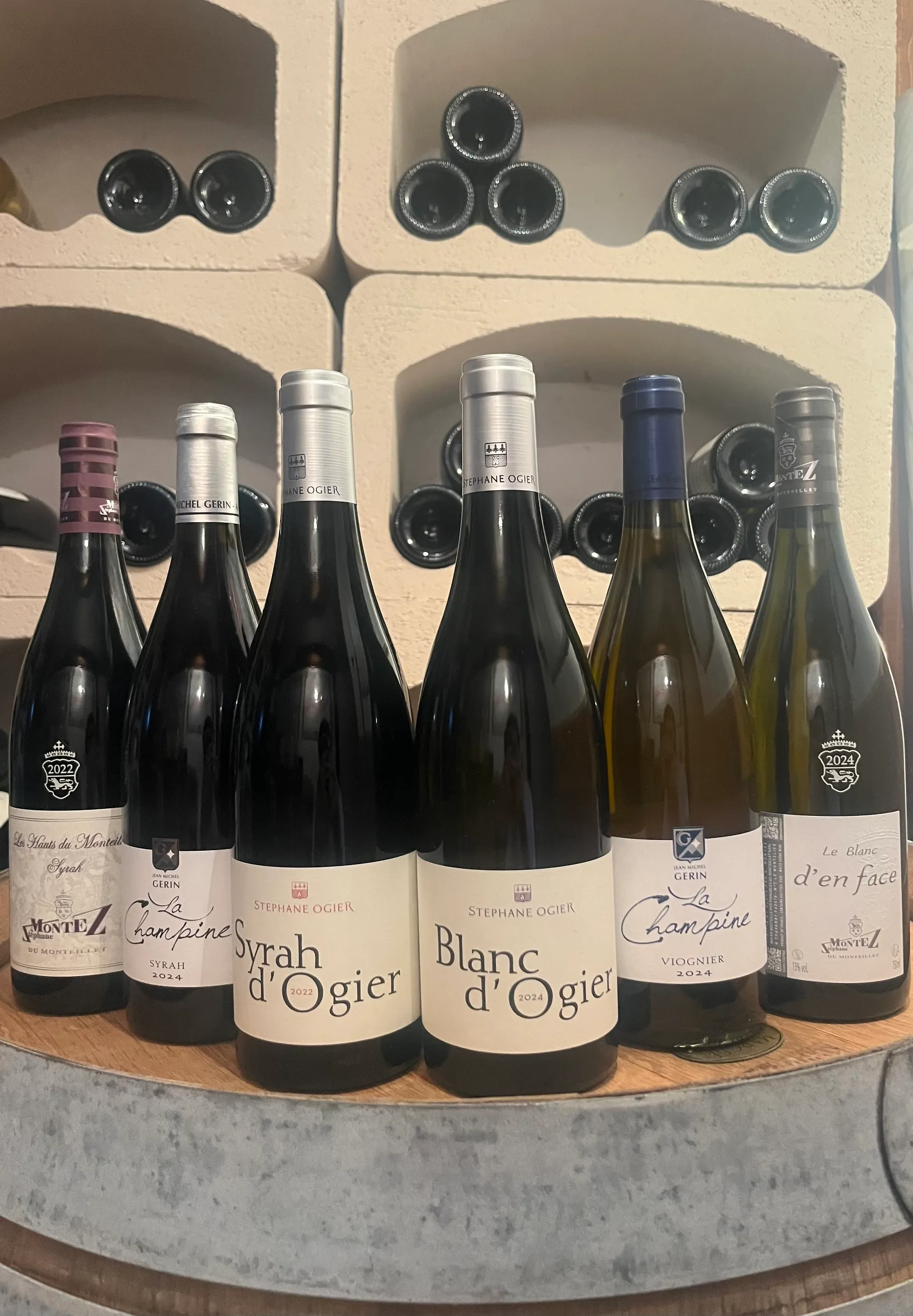 Coffret Découverte IGP Vallée du Rhône Nord