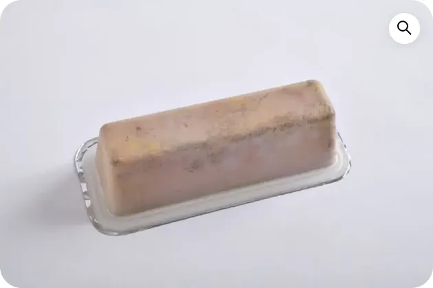 Foie gras mi-cuit en lingot (120g)